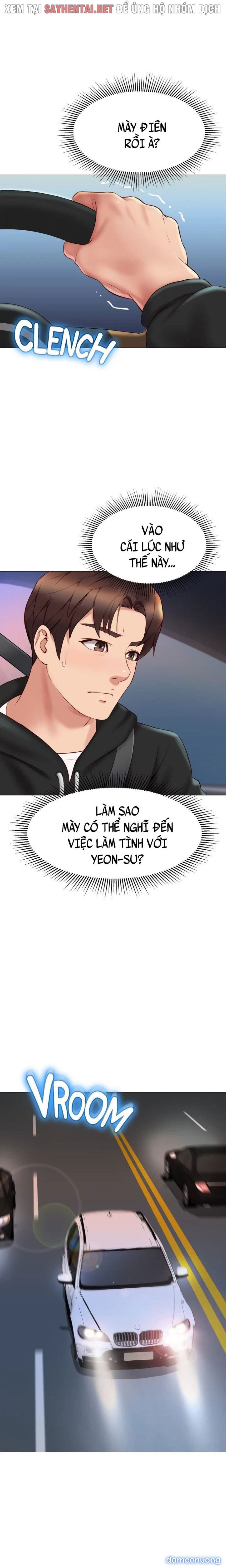 Bạn của con gái tôi 