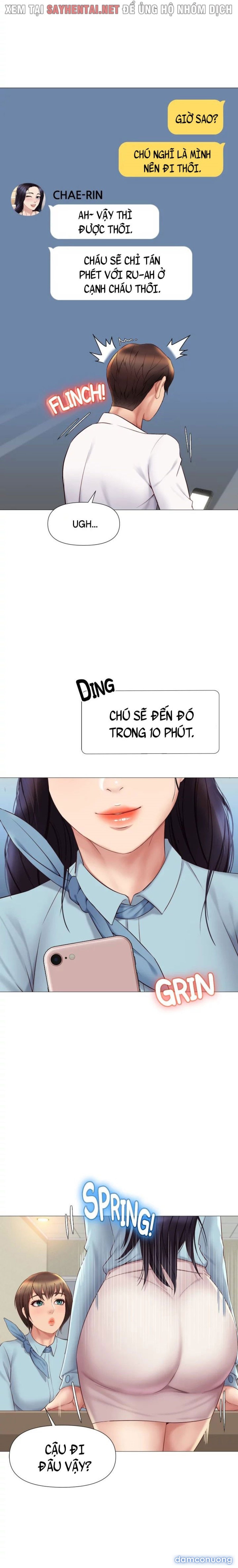 Bạn của con gái tôi 
