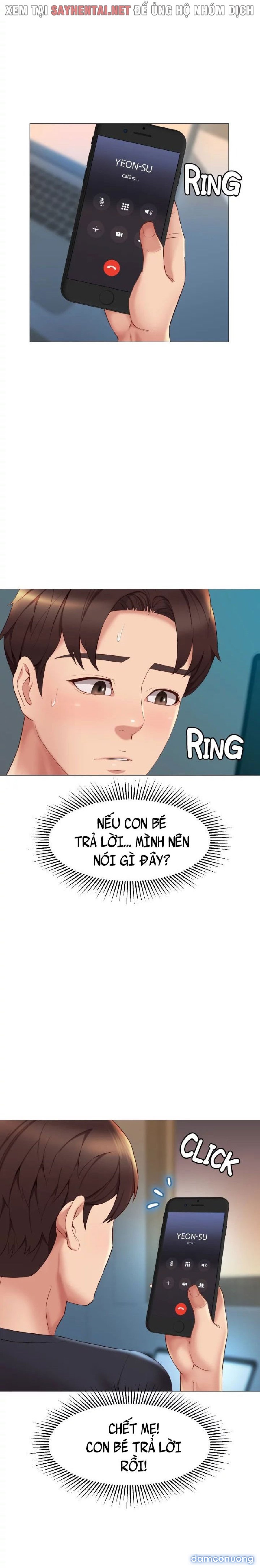 Bạn của con gái tôi 