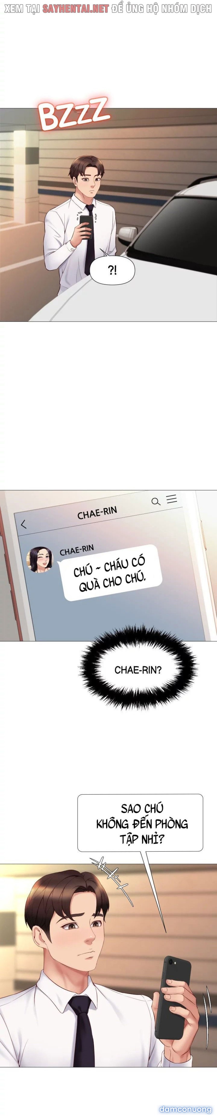 Bạn của con gái tôi 