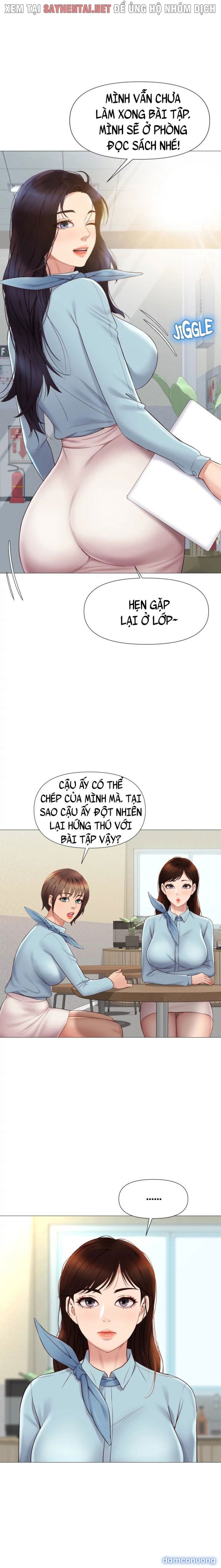 Bạn của con gái tôi 