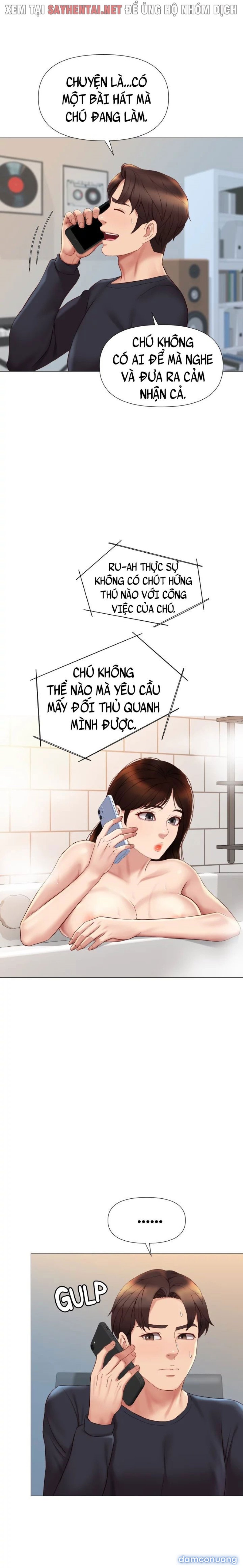 Bạn của con gái tôi 
