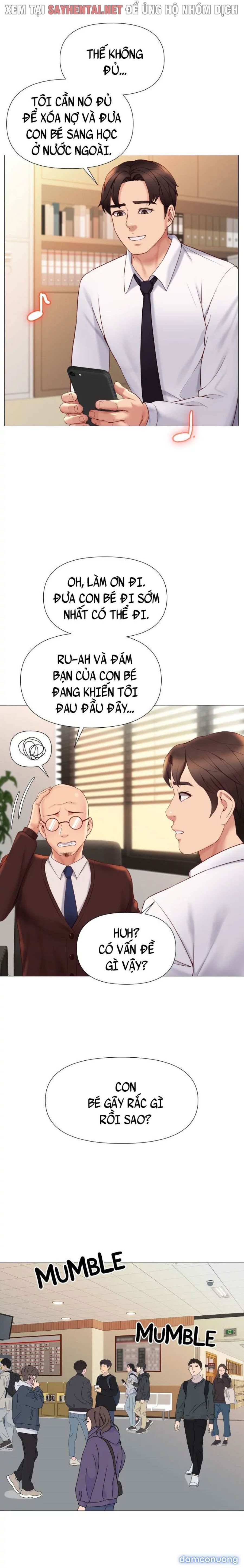 Bạn của con gái tôi 