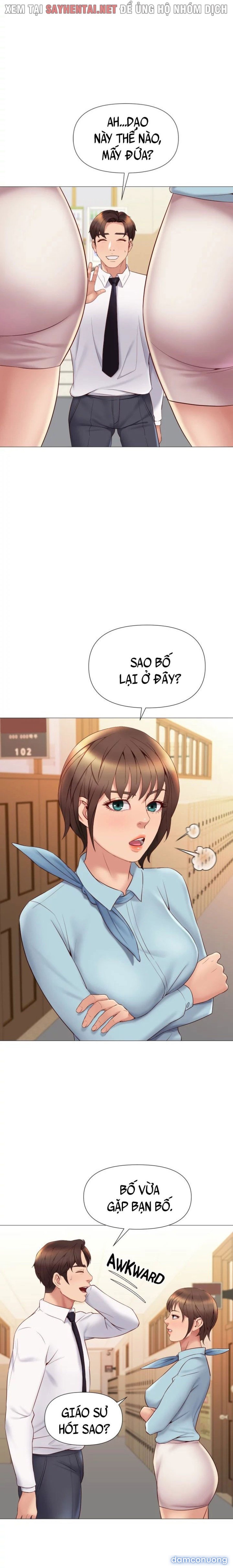 Bạn của con gái tôi 