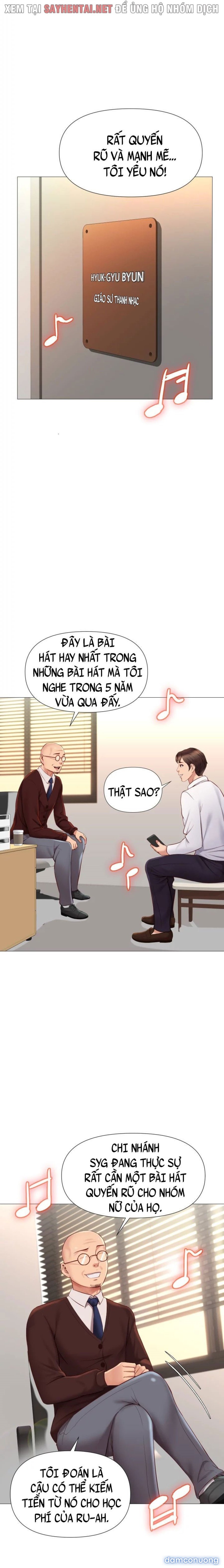 Bạn của con gái tôi 