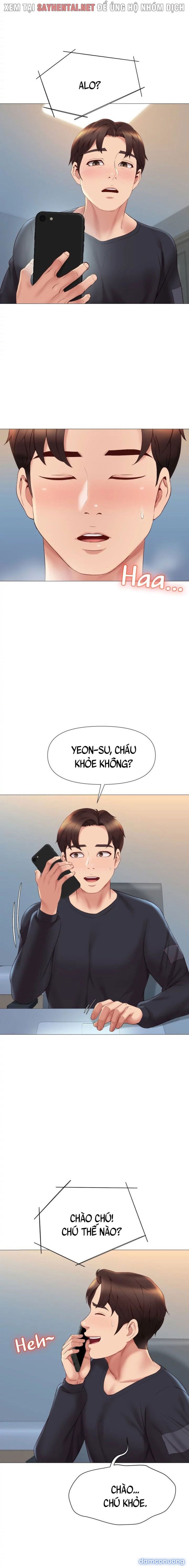Bạn của con gái tôi 