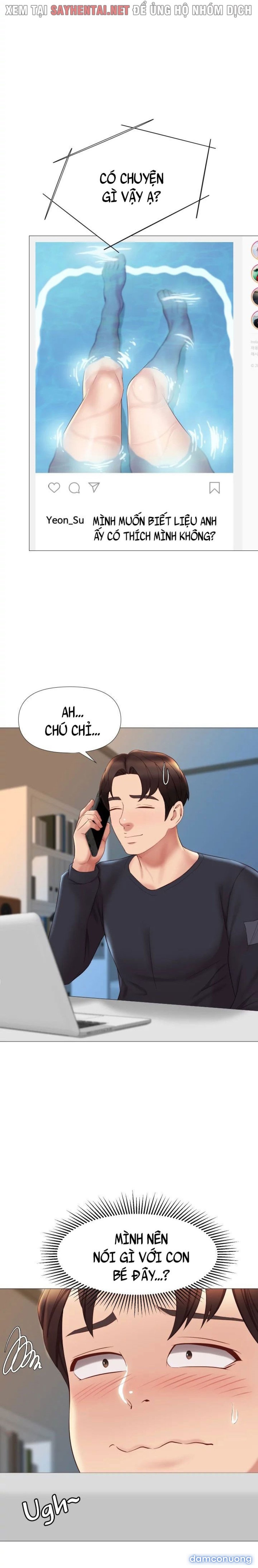 Bạn của con gái tôi 