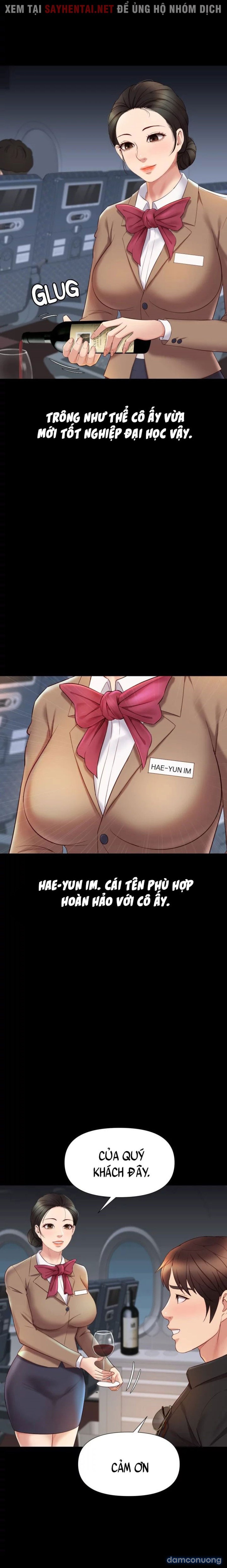 Bạn của con gái tôi 