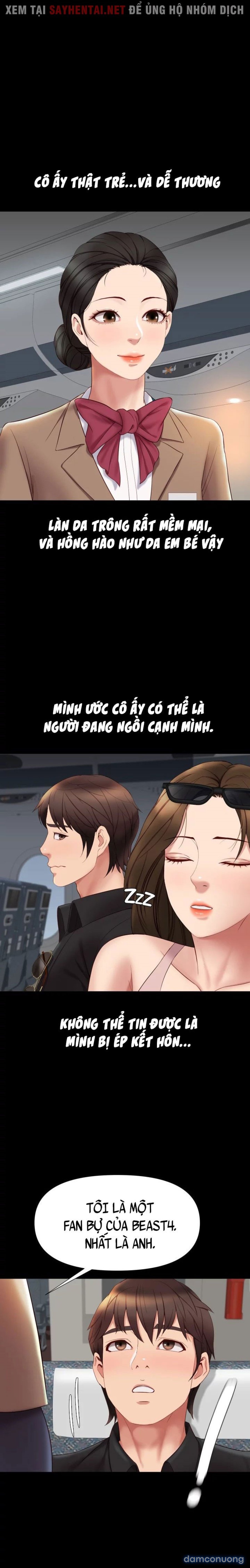 Bạn của con gái tôi 
