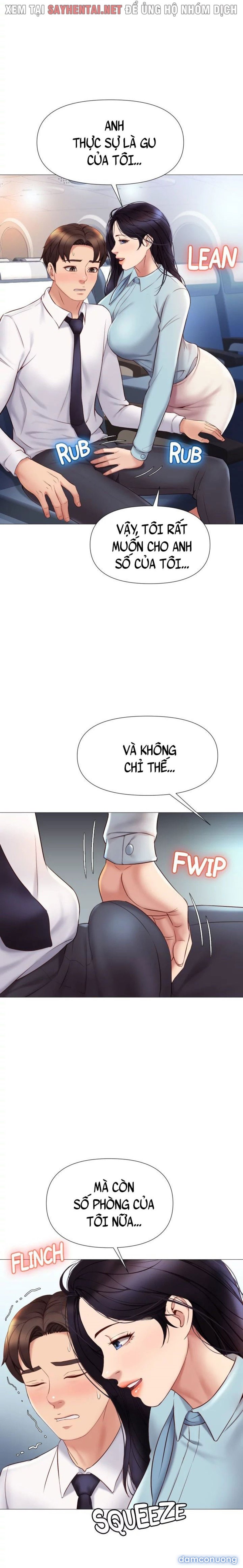 Bạn của con gái tôi 