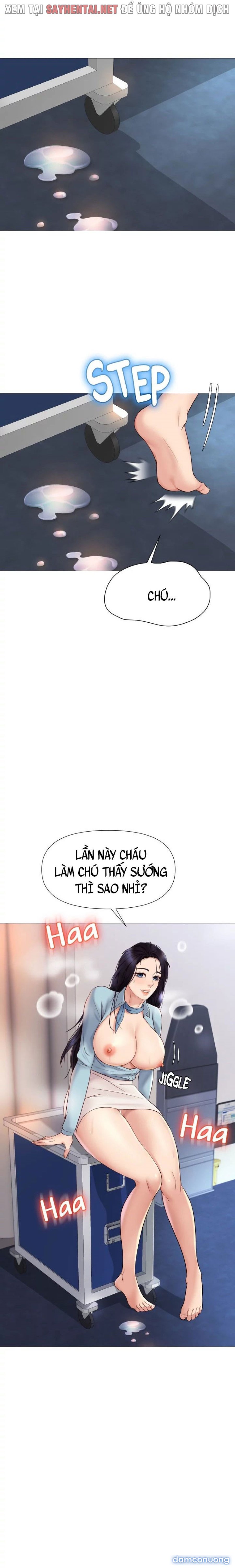 Bạn của con gái tôi 