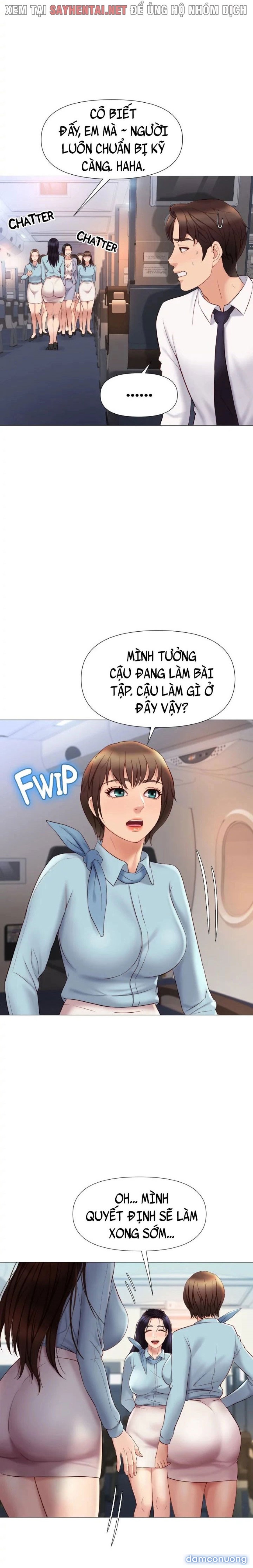 Bạn của con gái tôi 