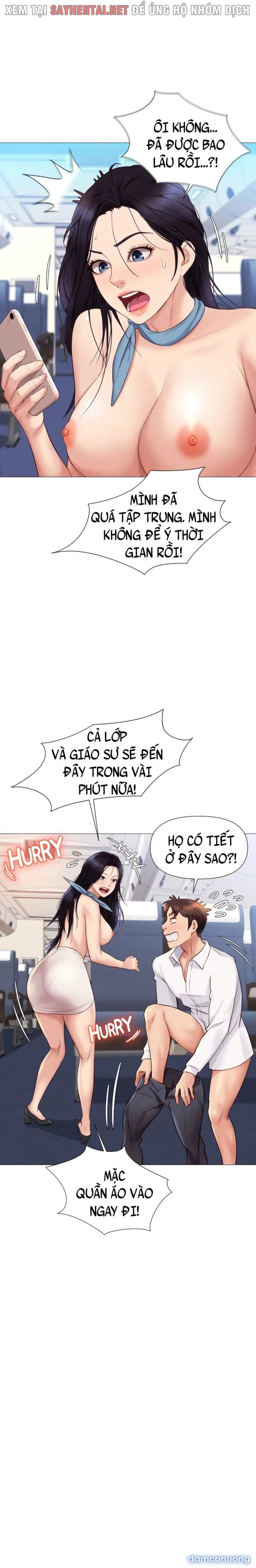 Bạn của con gái tôi 