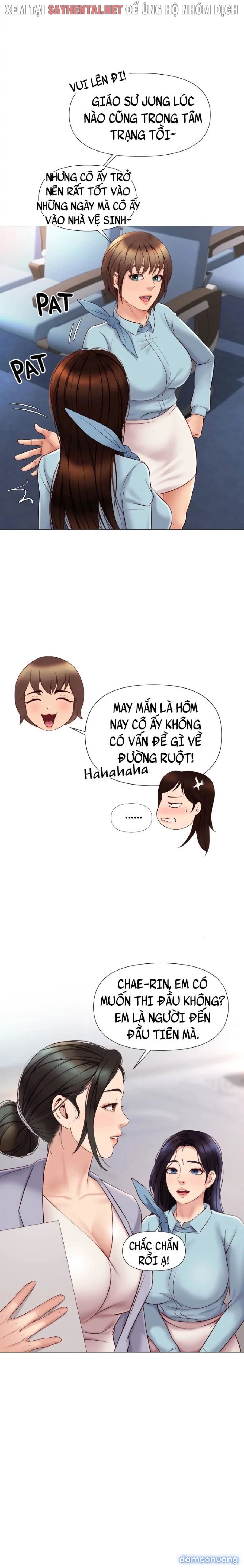 Bạn của con gái tôi 