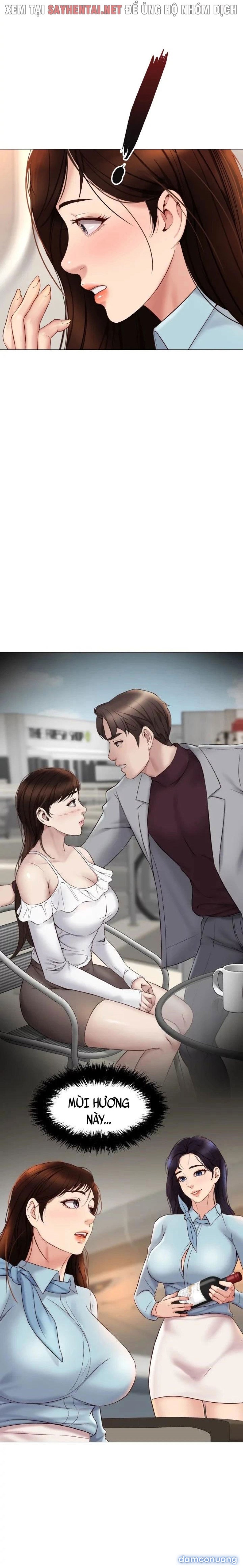 Bạn của con gái tôi 