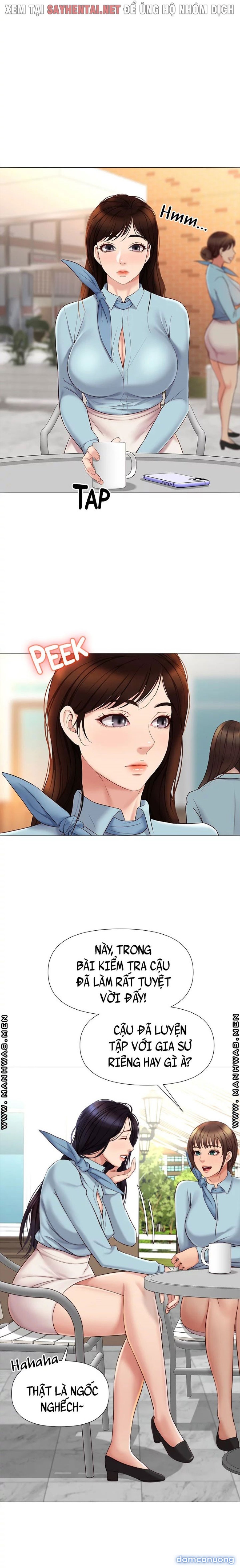 Bạn của con gái tôi 