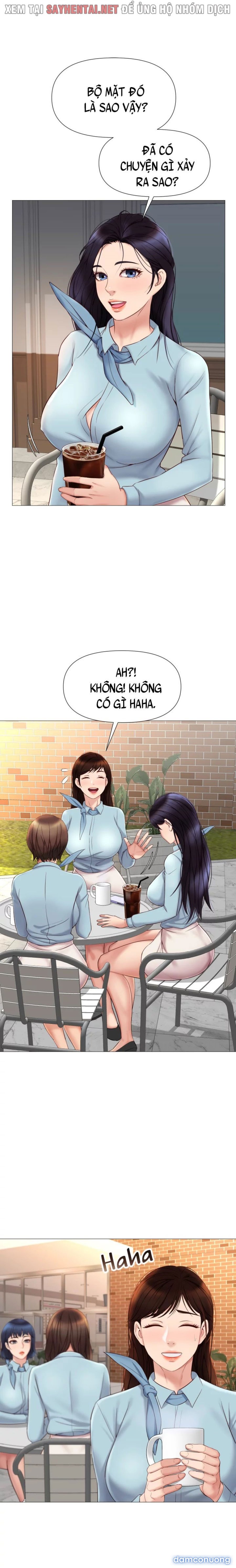 Bạn của con gái tôi 