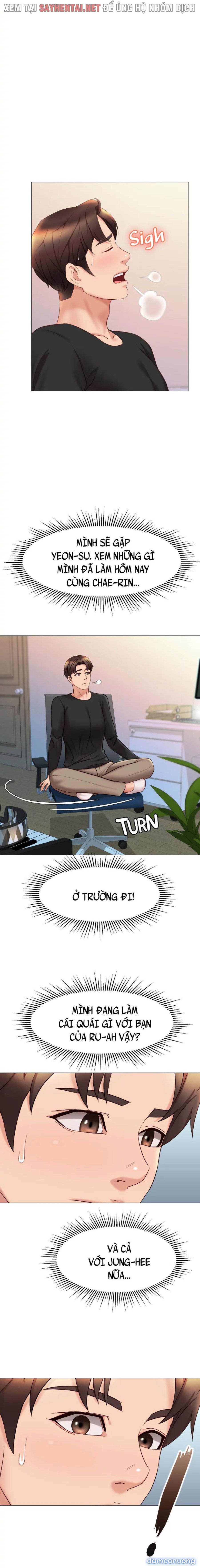 Bạn của con gái tôi 