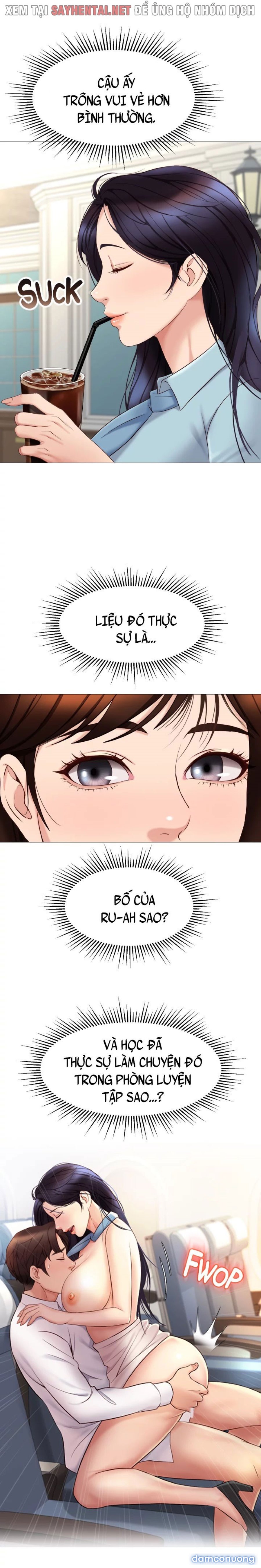 Bạn của con gái tôi 