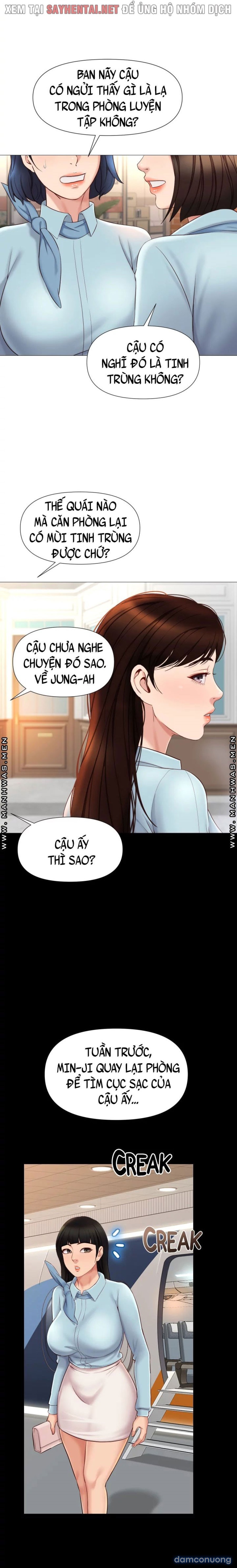 Bạn của con gái tôi 