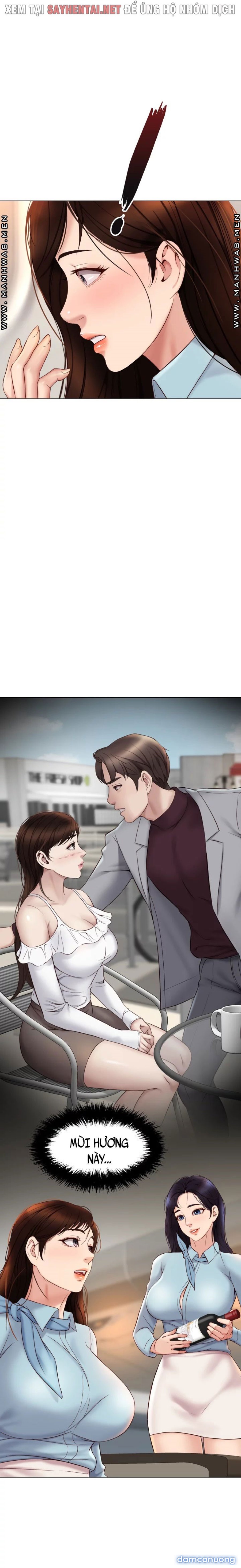 Bạn của con gái tôi 