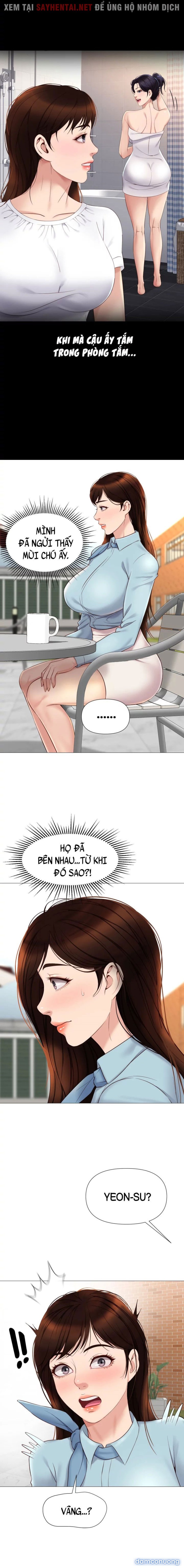 Bạn của con gái tôi 