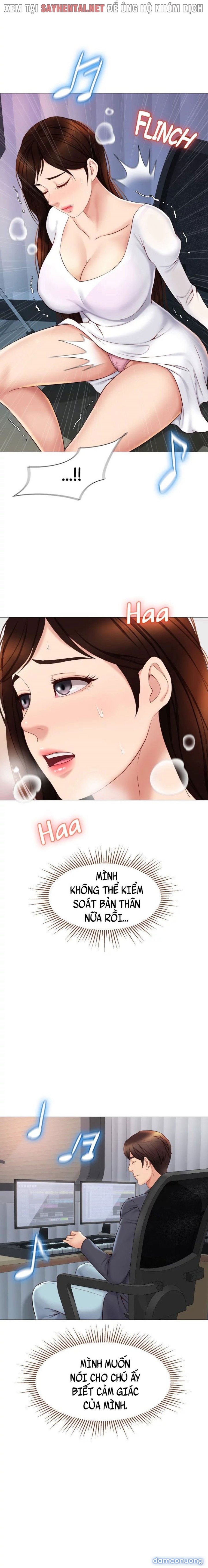 Bạn của con gái tôi 
