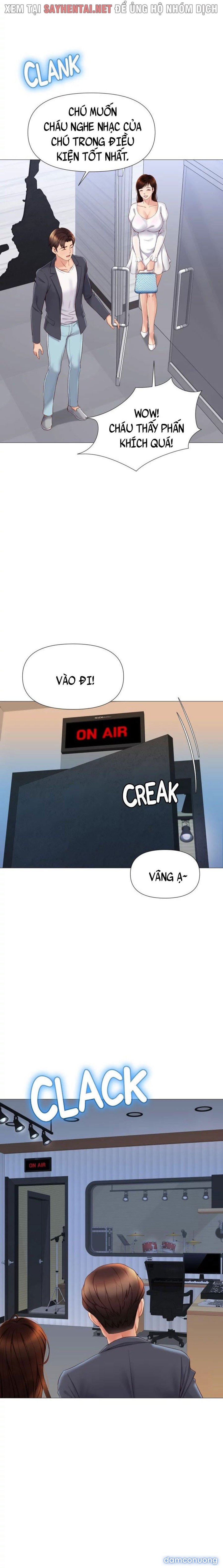 Bạn của con gái tôi 