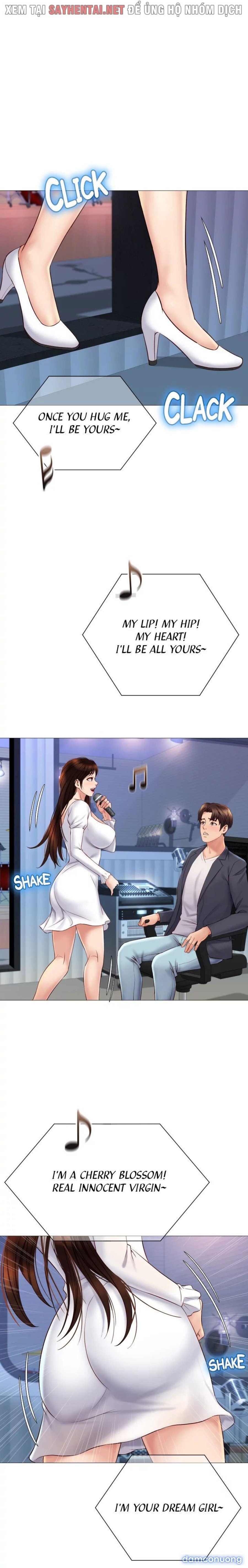 Bạn của con gái tôi 
