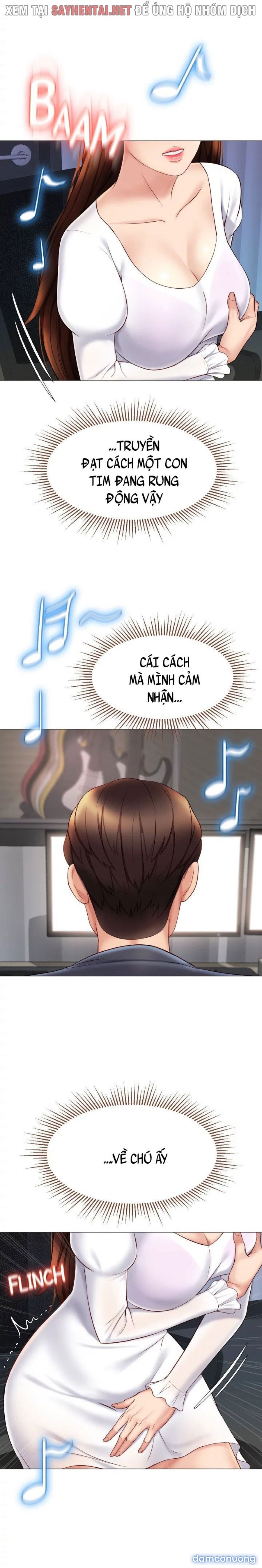 Bạn của con gái tôi 