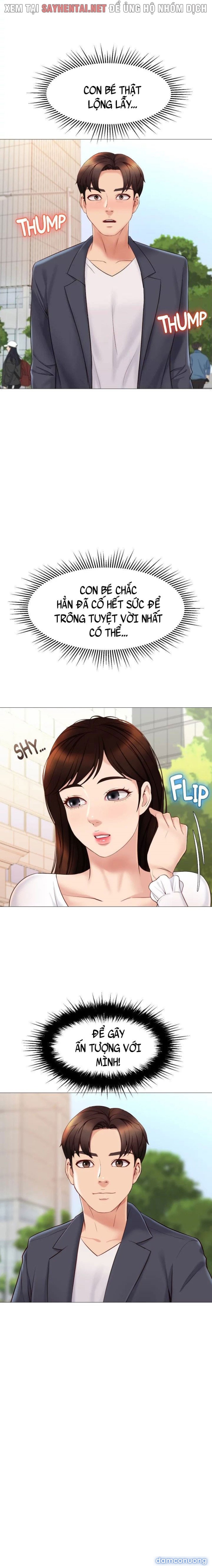 Bạn của con gái tôi 