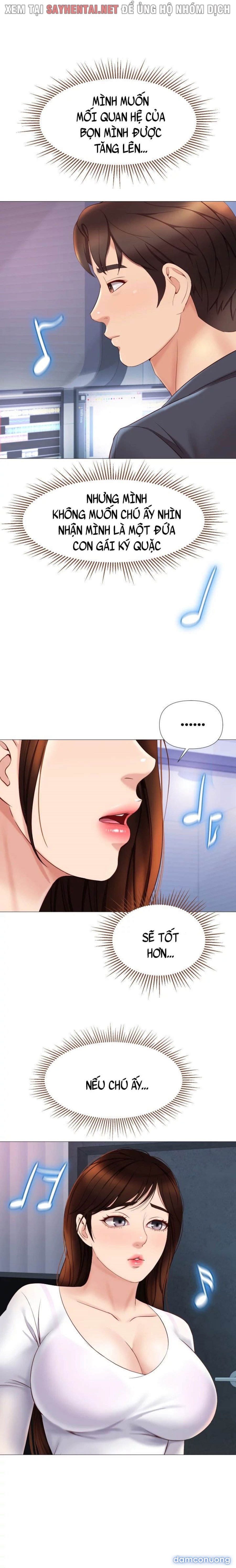 Bạn của con gái tôi 
