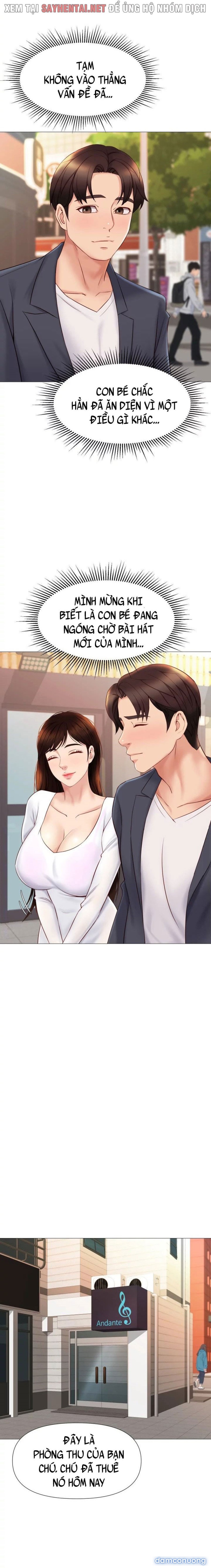 Bạn của con gái tôi 