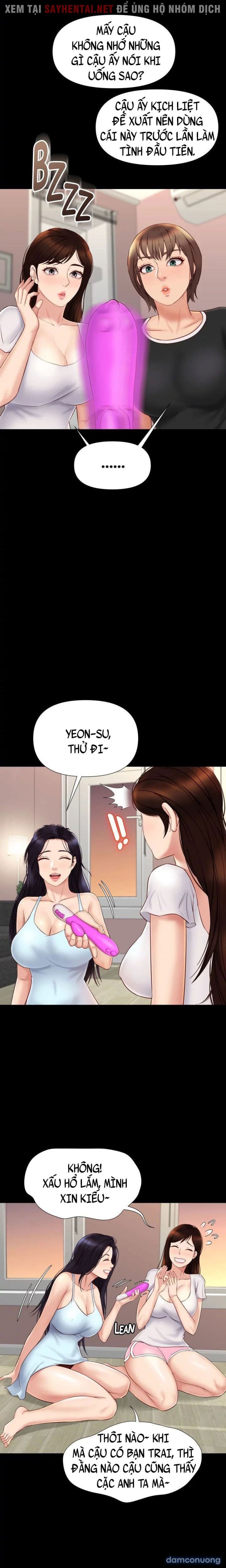 Bạn của con gái tôi 