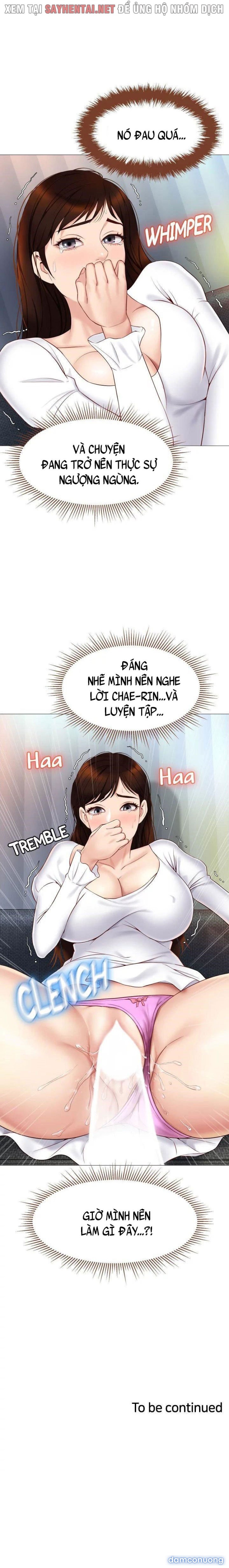 Bạn của con gái tôi 
