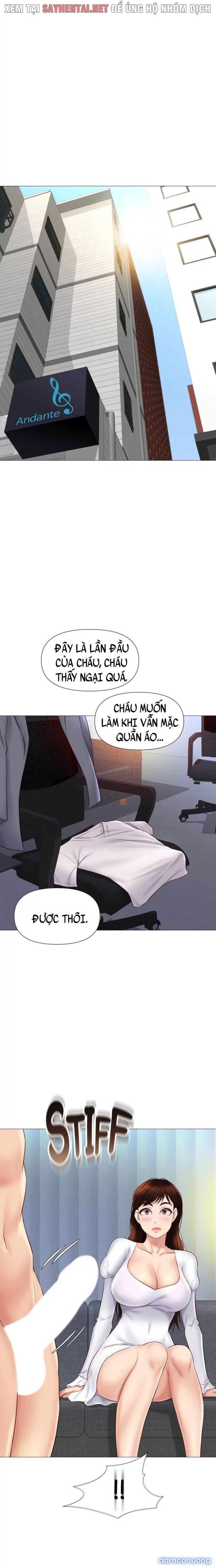 Bạn của con gái tôi 