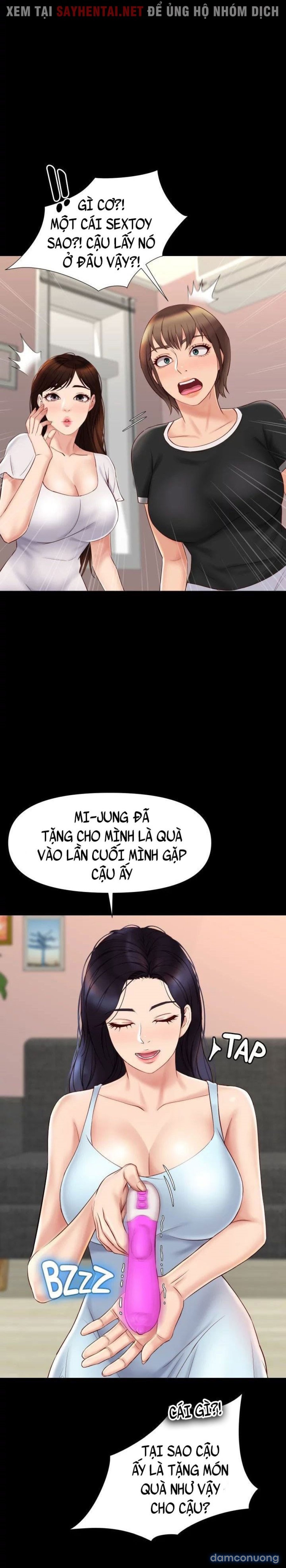 Bạn của con gái tôi 