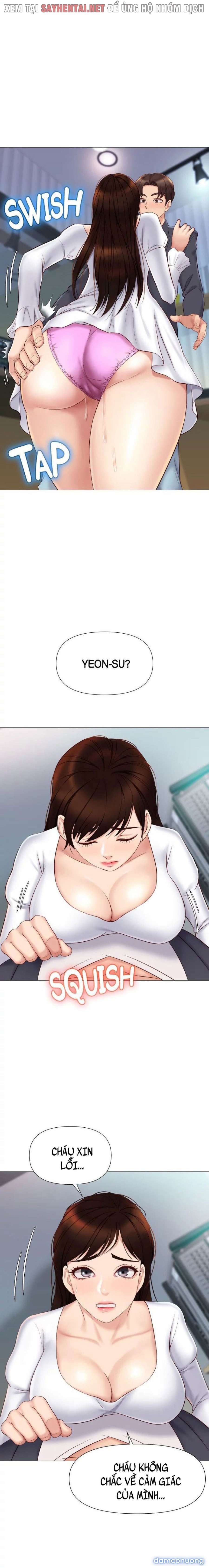 Bạn của con gái tôi 