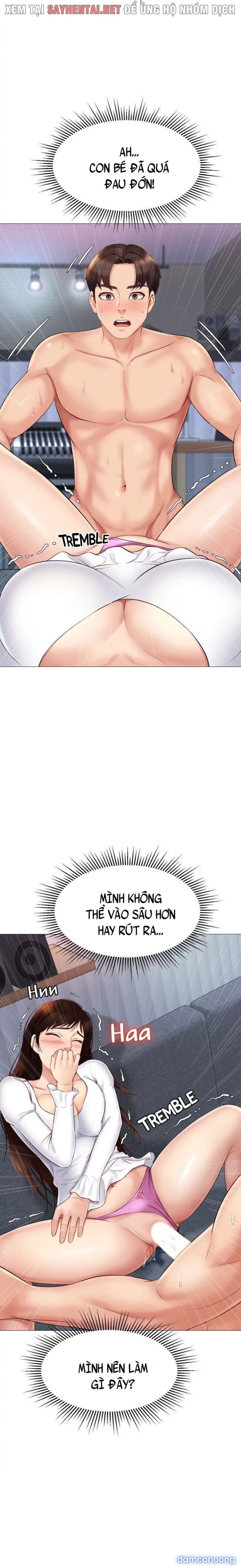 Bạn của con gái tôi 