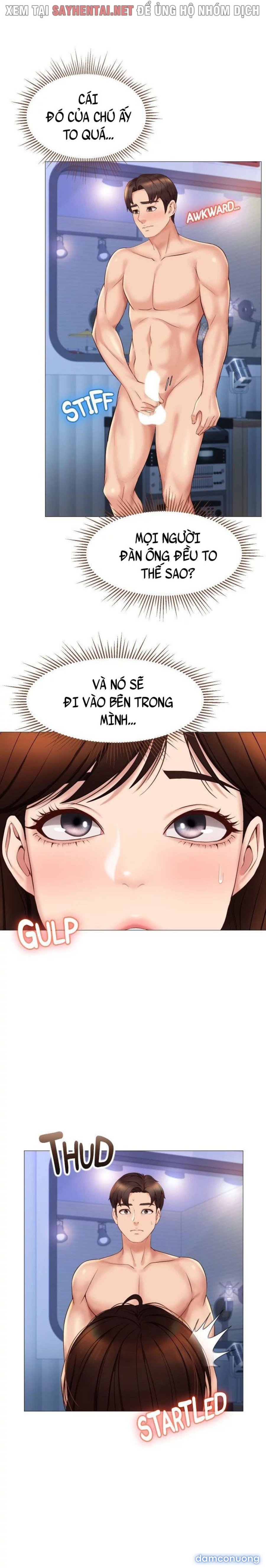Bạn của con gái tôi 