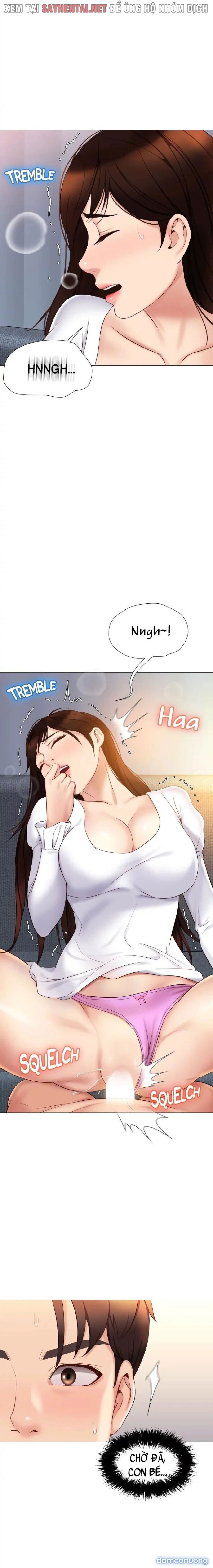 Bạn của con gái tôi 