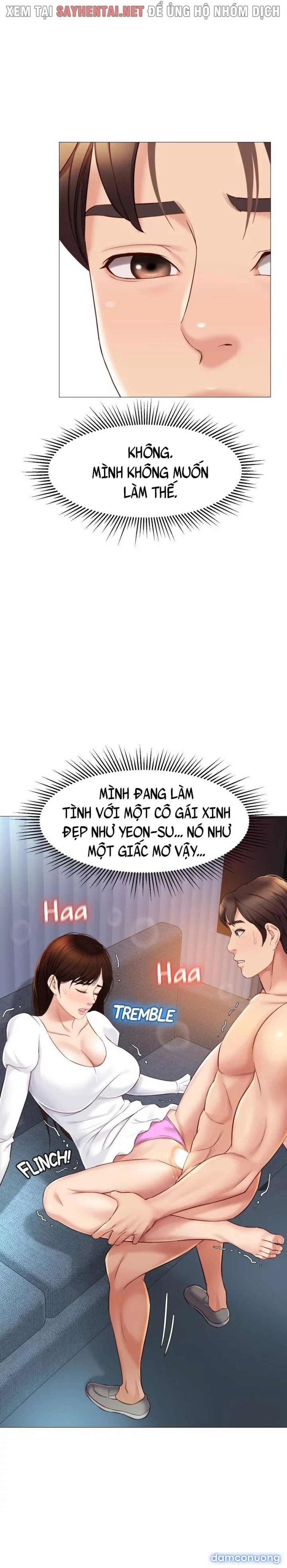 Bạn của con gái tôi 