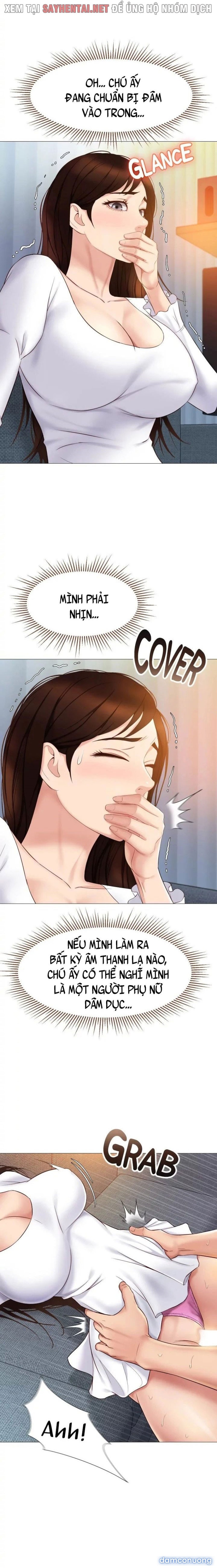 Bạn của con gái tôi 