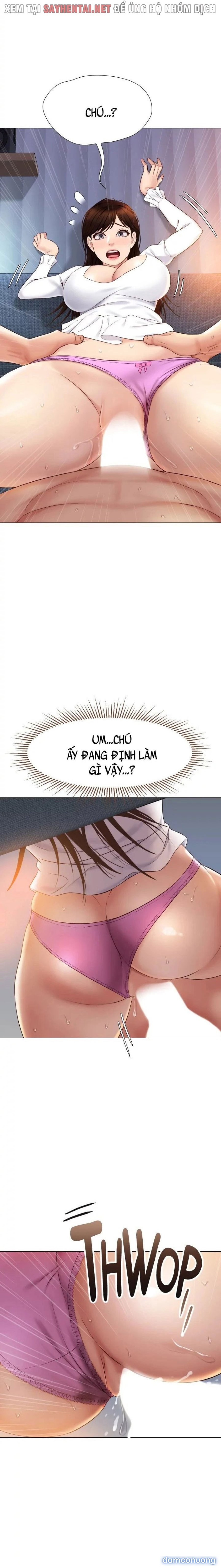 Bạn của con gái tôi 