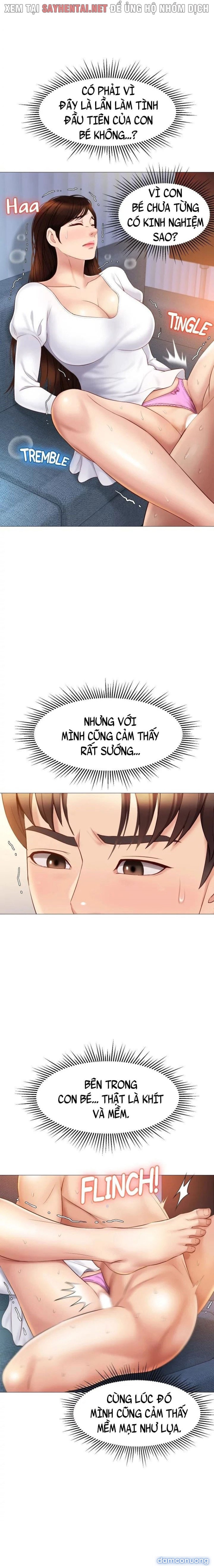 Bạn của con gái tôi 