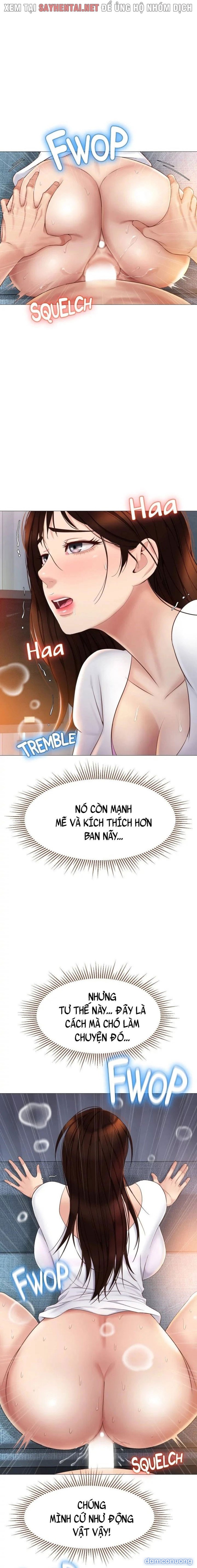 Bạn của con gái tôi 