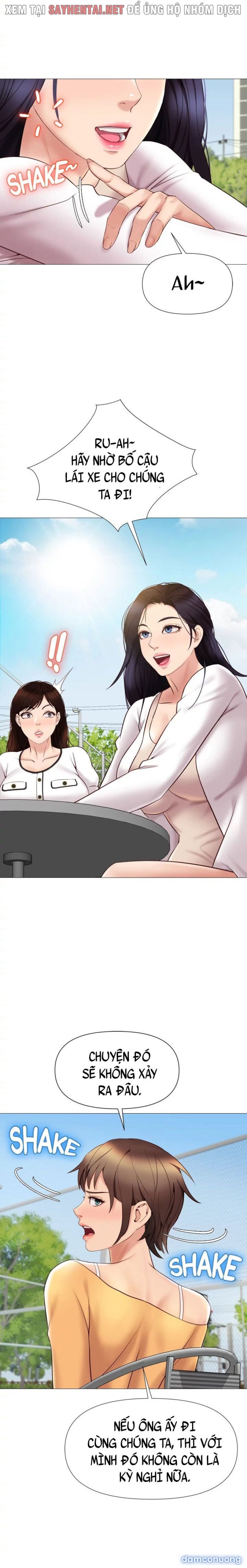 Bạn của con gái tôi 