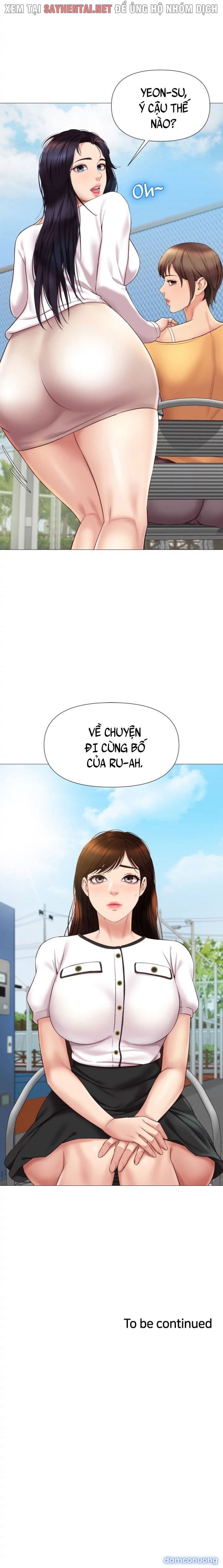 Bạn của con gái tôi 