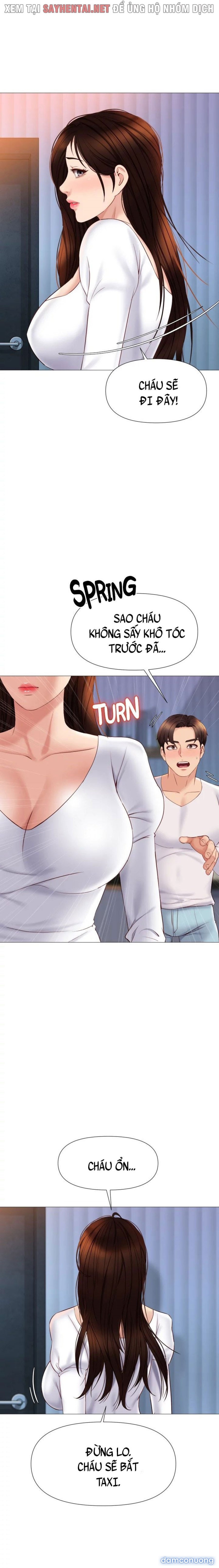 Bạn của con gái tôi 