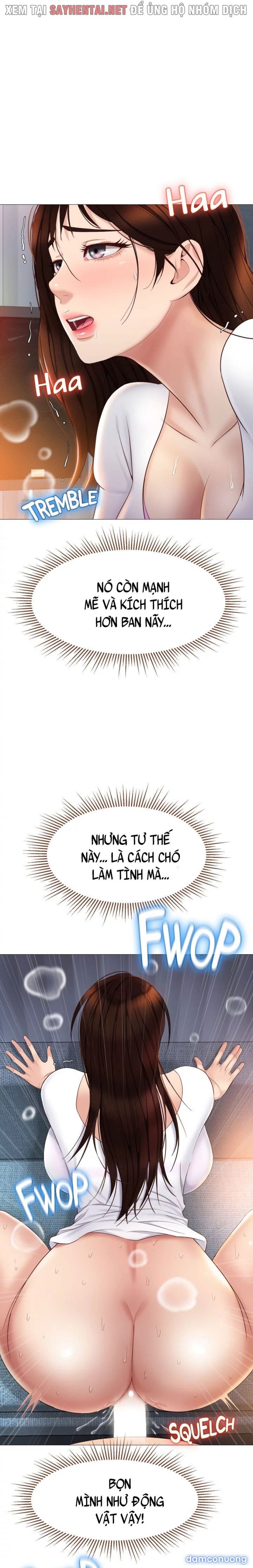 Bạn của con gái tôi 